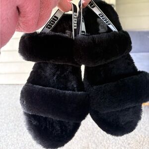 UGG slides